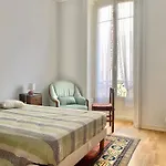'le Regina', Vue Mer, Plein Centre, Unique Appartamento *