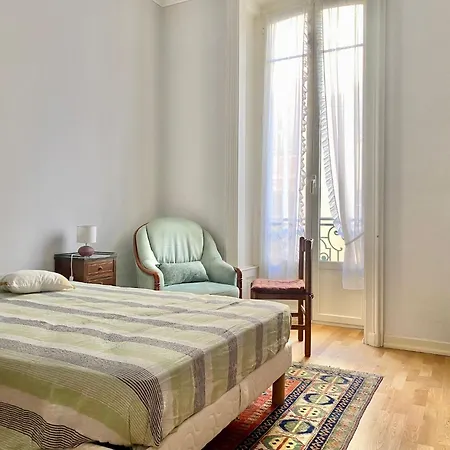 'le Regina', Vue Mer, Plein Centre, Unique 아파트 *