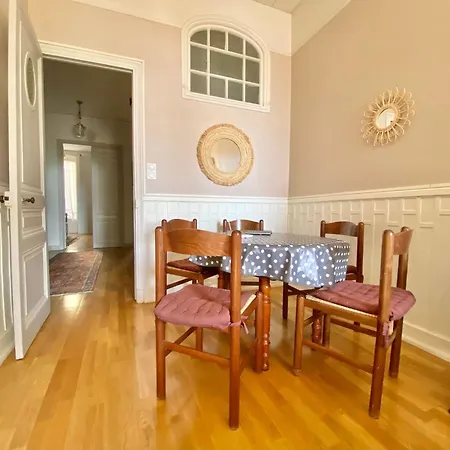 'le Regina', Vue Mer, Plein Centre, Unique Appartement