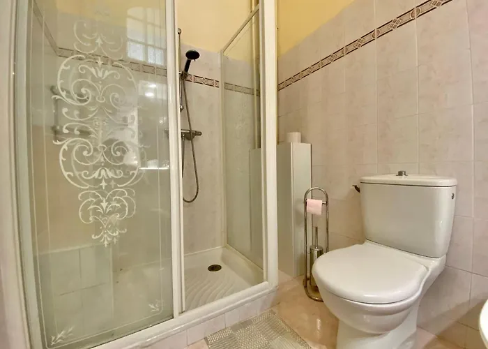 'le Regina', Vue Mer, Plein Centre, Unique Appartement *