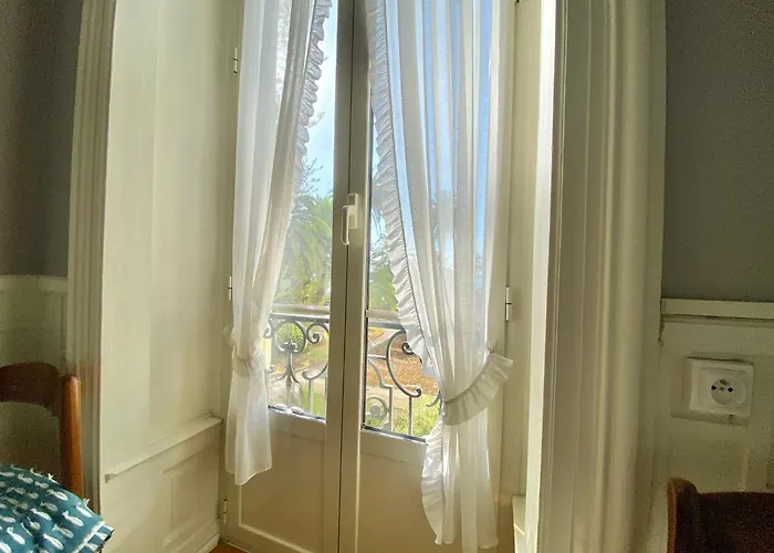 Appartement 'le Regina', Vue Mer, Plein Centre, Unique