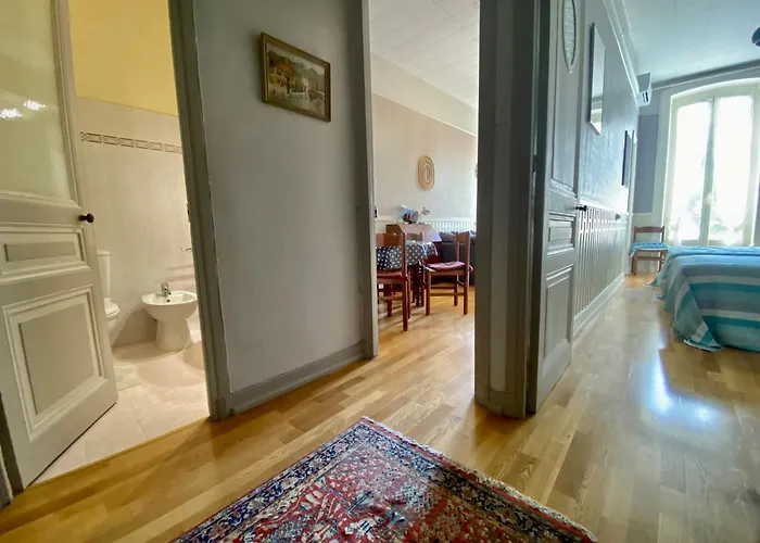 'le Regina', Vue Mer, Plein Centre, Unique Appartement *