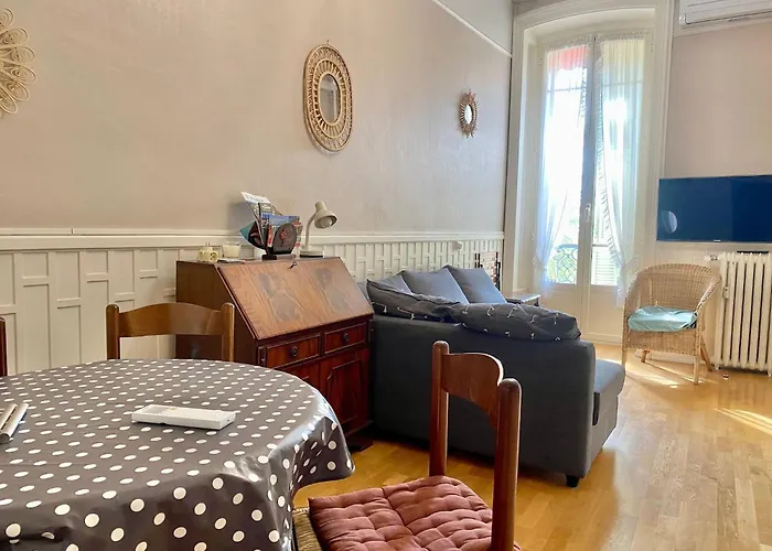 'le Regina', Vue Mer, Plein Centre, Unique