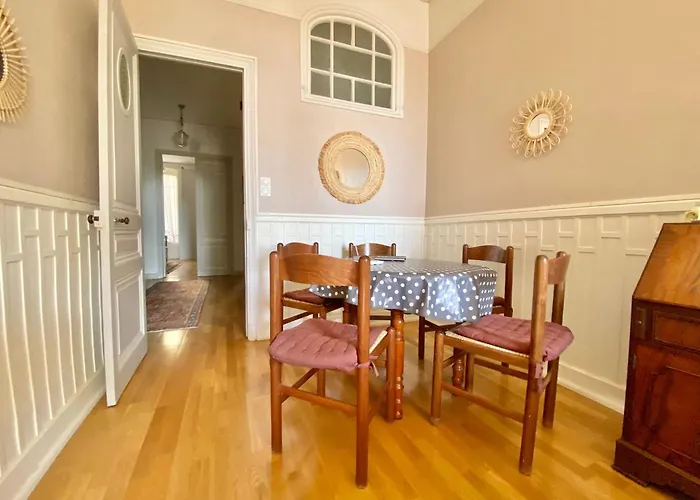 'le Regina', Vue Mer, Plein Centre, Unique Appartement