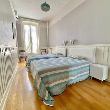 'le Regina', Vue Mer, Plein Centre, Unique *