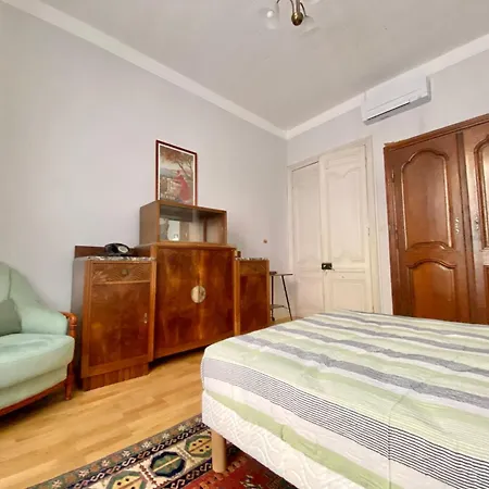 'le Regina', Vue Mer, Plein Centre, Unique Menton