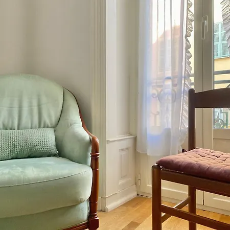 'le Regina', Vue Mer, Plein Centre, Unique Appartement