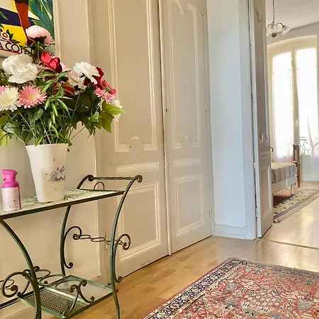 アパート 'le Regina', Vue Mer, Plein Centre, Unique *