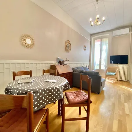 'le Regina', Vue Mer, Plein Centre, Unique *