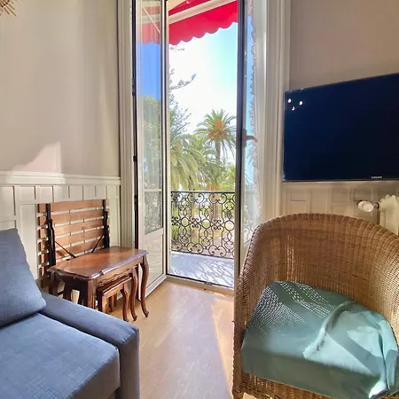 Apartmán 'le Regina', Vue Mer, Plein Centre, Unique