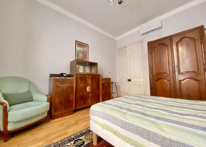 Apartmán 'le Regina', Vue Mer, Plein Centre, Unique